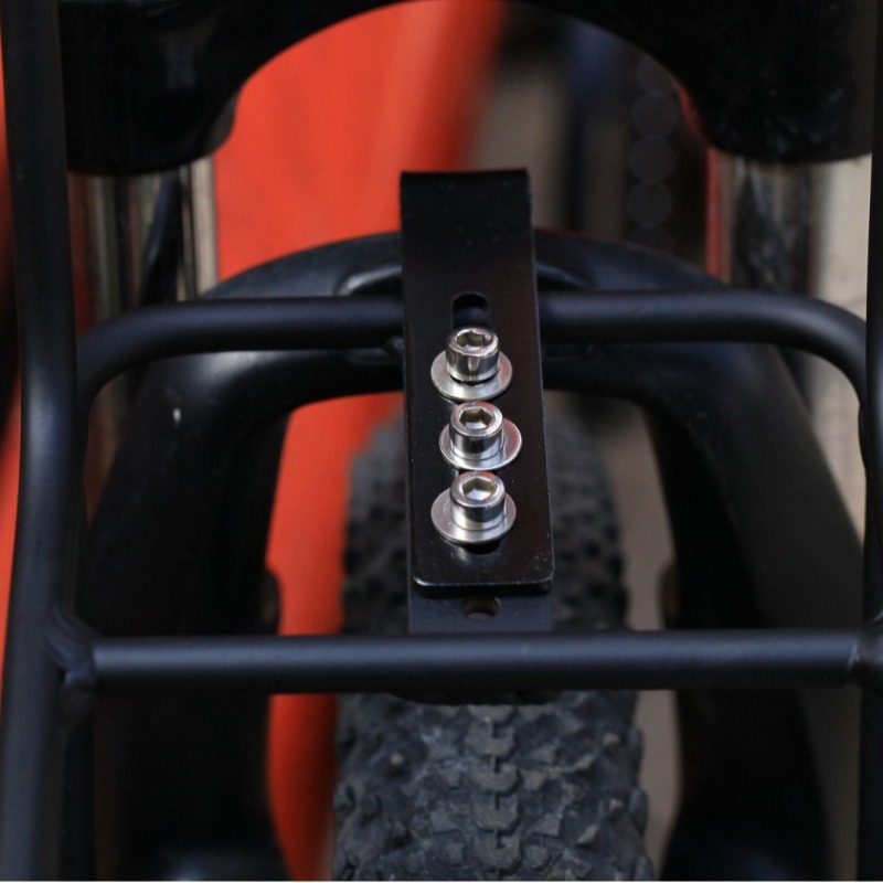 Universal Bikes Luggage Carrie - Cargo Rack Aluminum 评论和价格