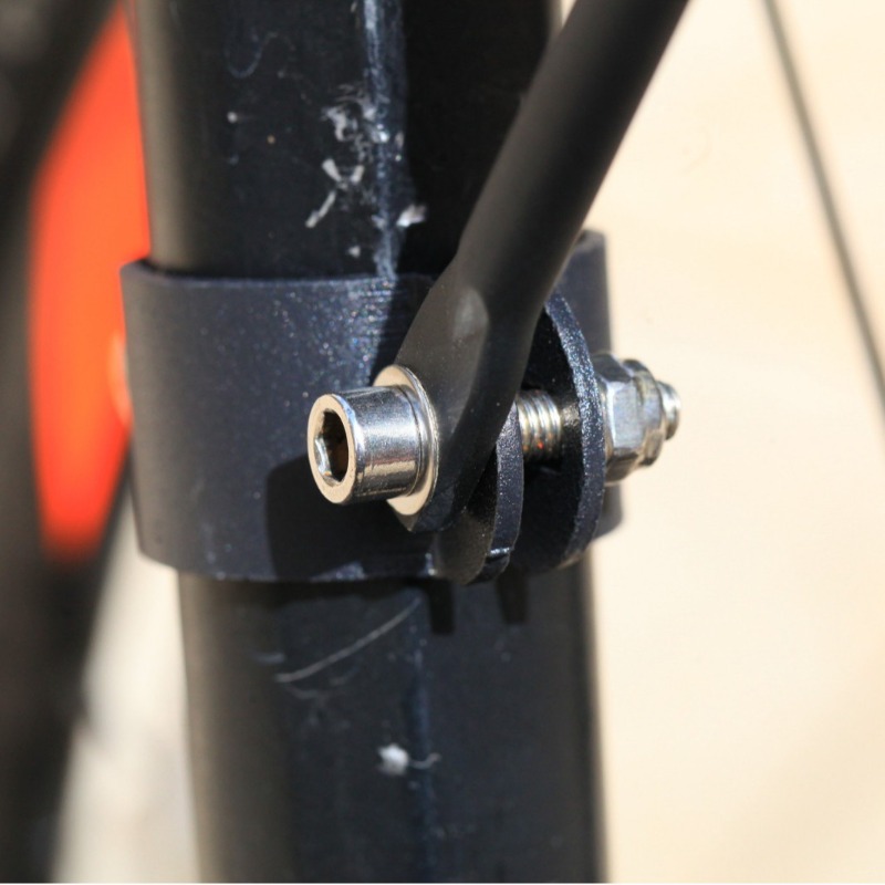 Universal Bikes Luggage Carrie - Cargo Rack Aluminum 评论和价格