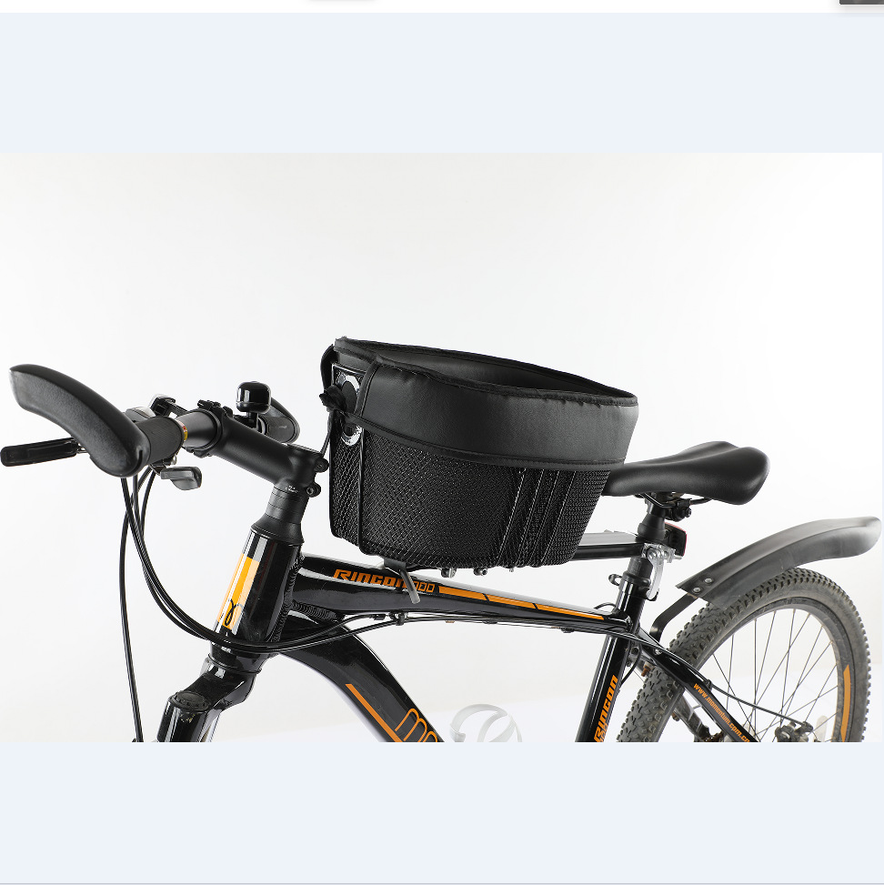 Universal Bicycle Pet Basket f - Commuting By Bike 评论和价格