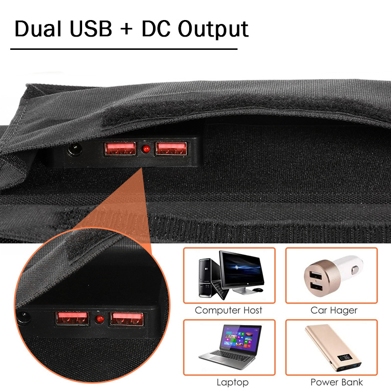 Outdoor Camping Hiking Foldabl - Usb Charger Dynamo 评论和价格