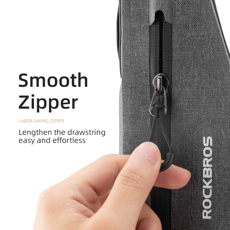 ROCKBROS 1.5L Bicycle Bag Top  - Cycling Commuter Backpack Waterproof 评论和价格