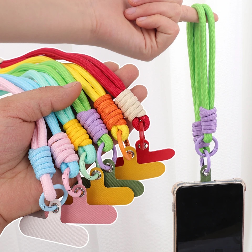 Mobile Phone Lanyard Wrist Str - Chain Lock Combination 评论和价格