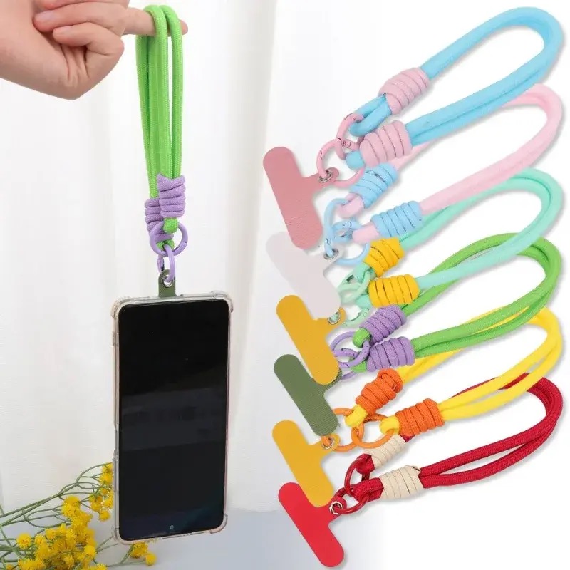Mobile Phone Lanyard Wrist Str - Chain Lock Combination 评论和价格