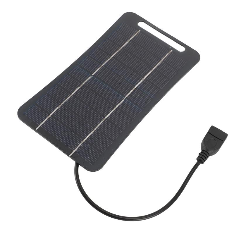 2W Solar Charger Portable W/US - Usb Charger Dynamo 评论和价格