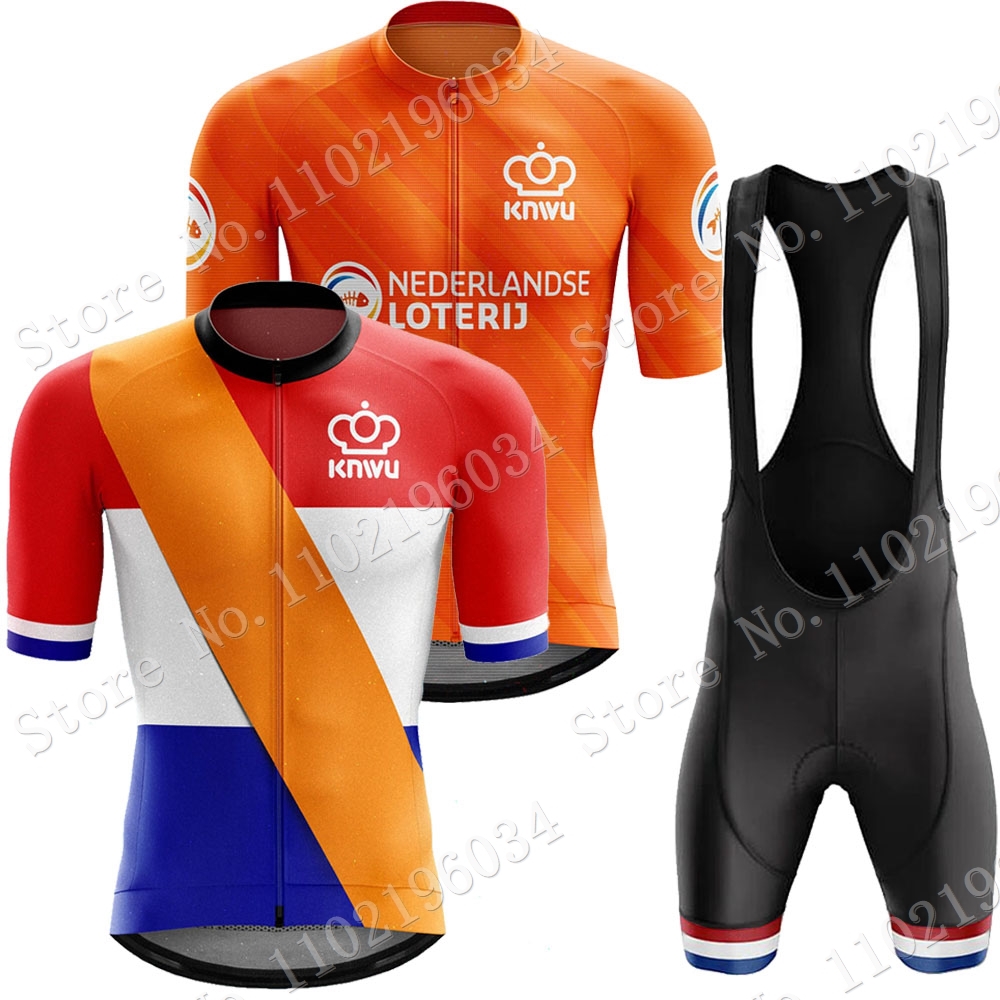 2023 Netherlands National Team - Cycling Commuter Clothing 评论和价格