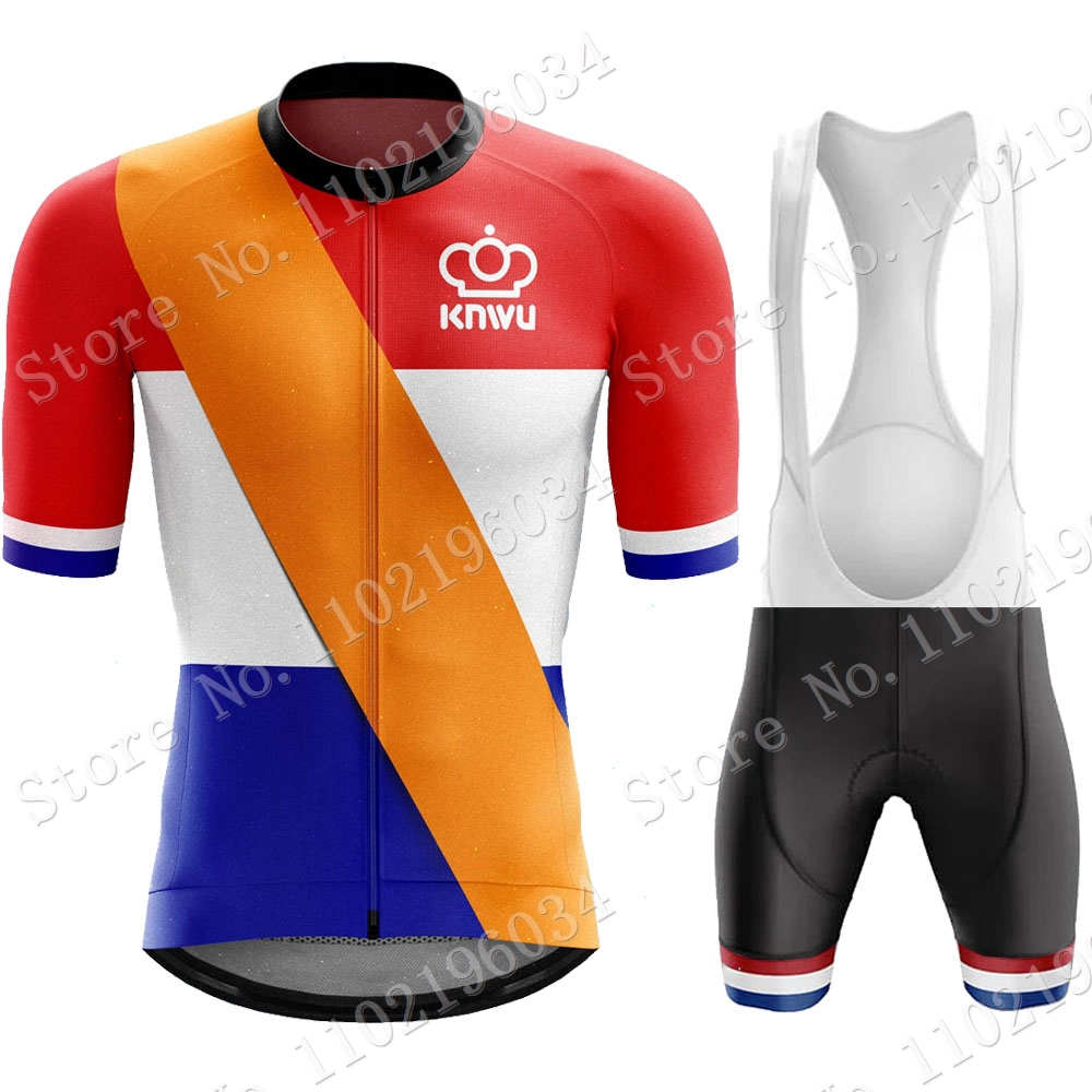 2023 Netherlands National Team - Cycling Commuter Clothing 评论和价格