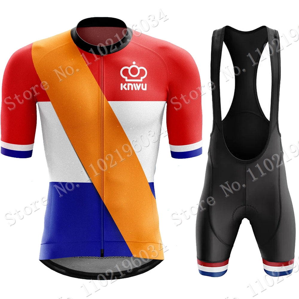 2023 Netherlands National Team - Cycling Commuter Clothing 评论和价格
