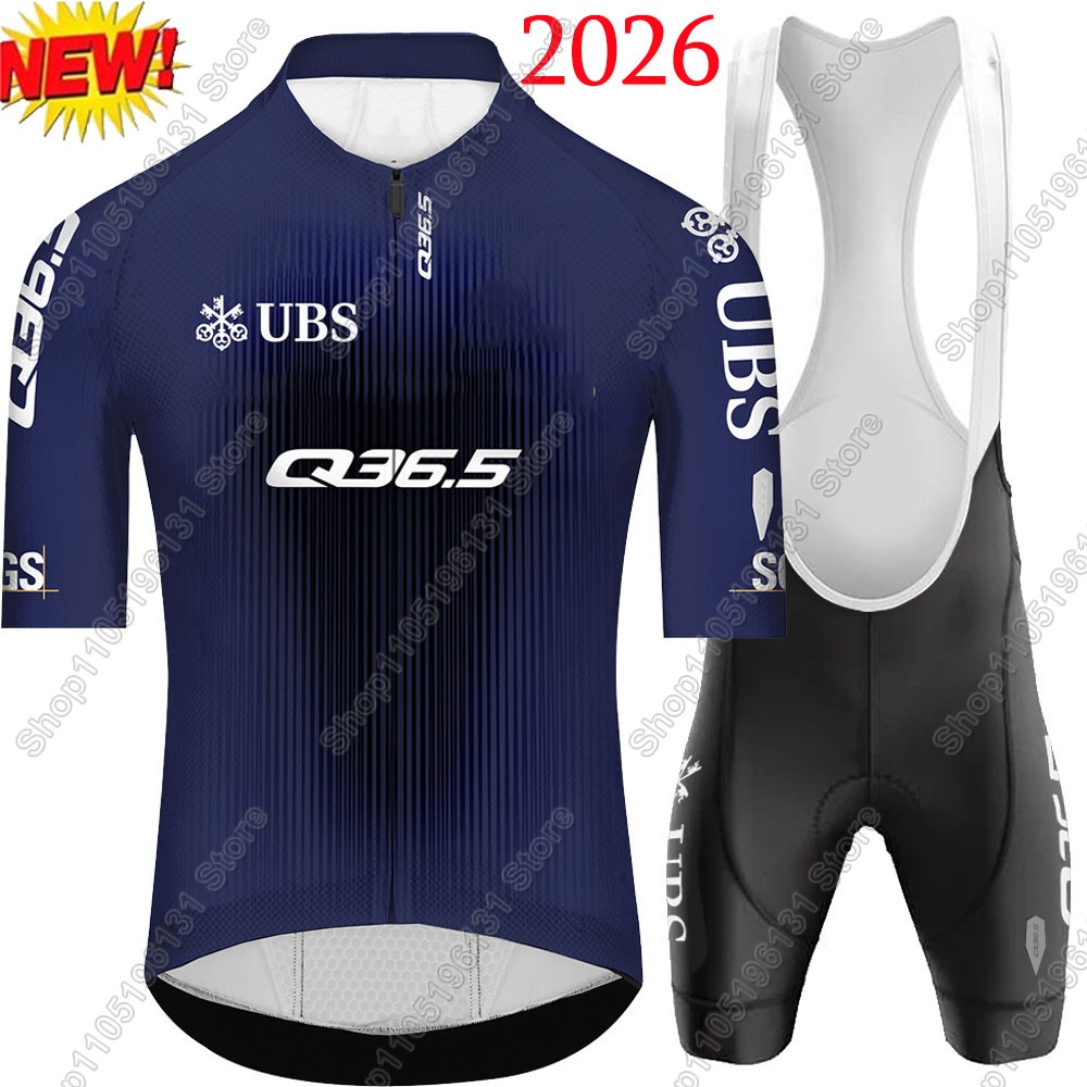 Q36.5 Team 2026 Cycling Jersey - Cycling Commuter Clothing 评论和价格
