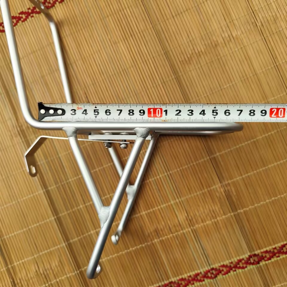 Bicycle racks touring bike mou - Cargo Rack Aluminum 评论和价格