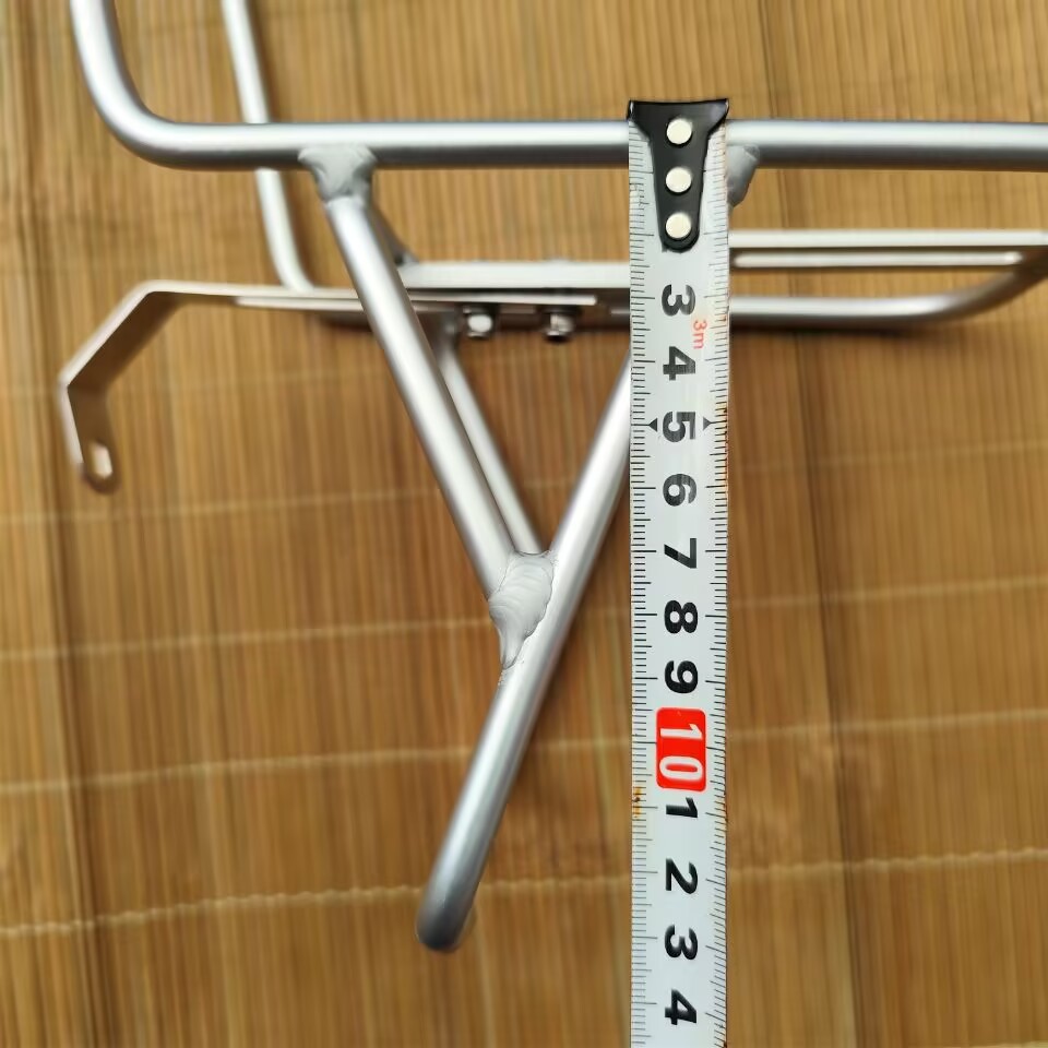 Bicycle racks touring bike mou - Cargo Rack Aluminum 评论和价格