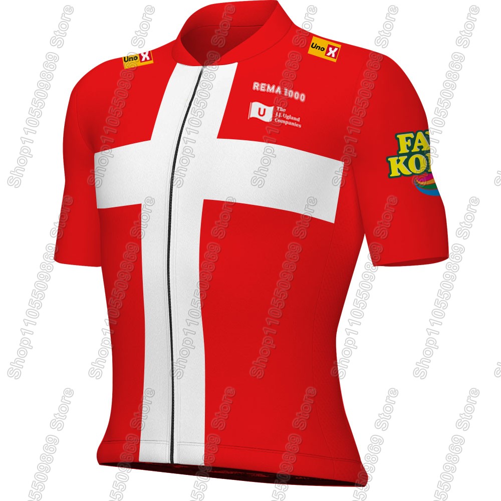 Denmark 2026 Uno X Team Cyclin - Cycling Commuter Clothing 评论和价格