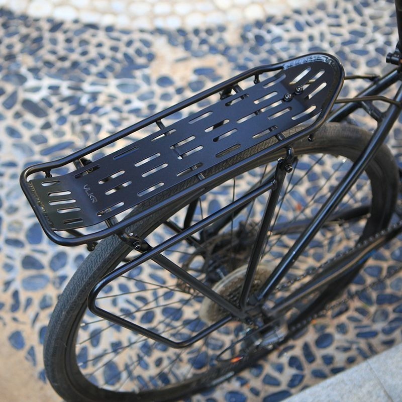 Thickened Bicycle Luggage Carr - Cargo Rack Aluminum 评论和价格