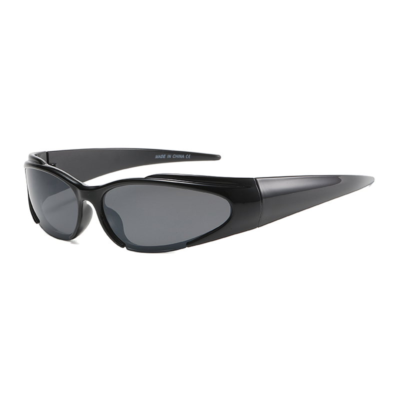 Protective Glasses Y2K Silver  - Cycling In City 评论和价格