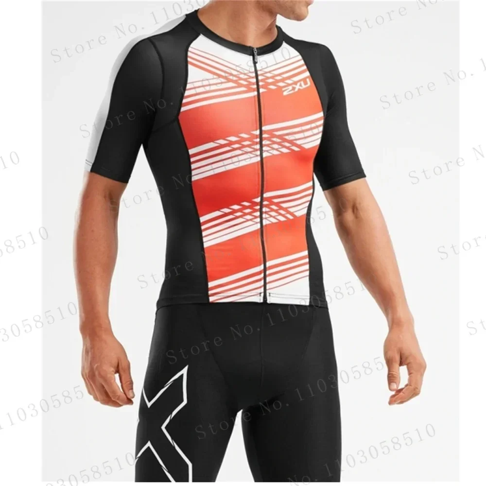 zxuful Black White Triathlon S - Cycling Commuter Clothing 评论和价格