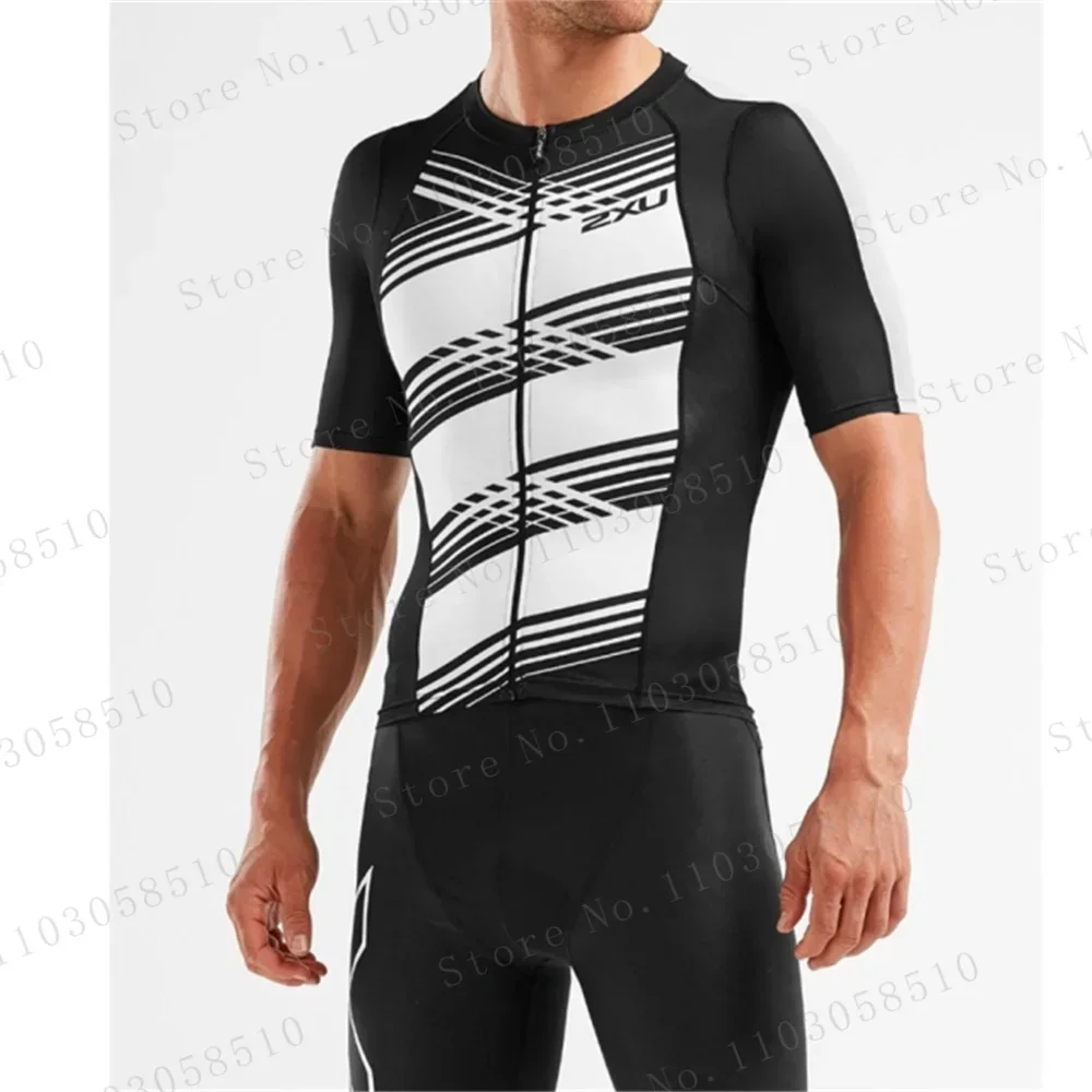 zxuful Black White Triathlon S - Cycling Commuter Clothing 评论和价格
