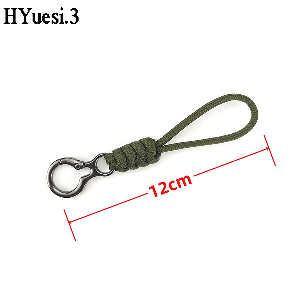 Classic Paracord Lanyard Keych - Chain Lock Combination 评论和价格