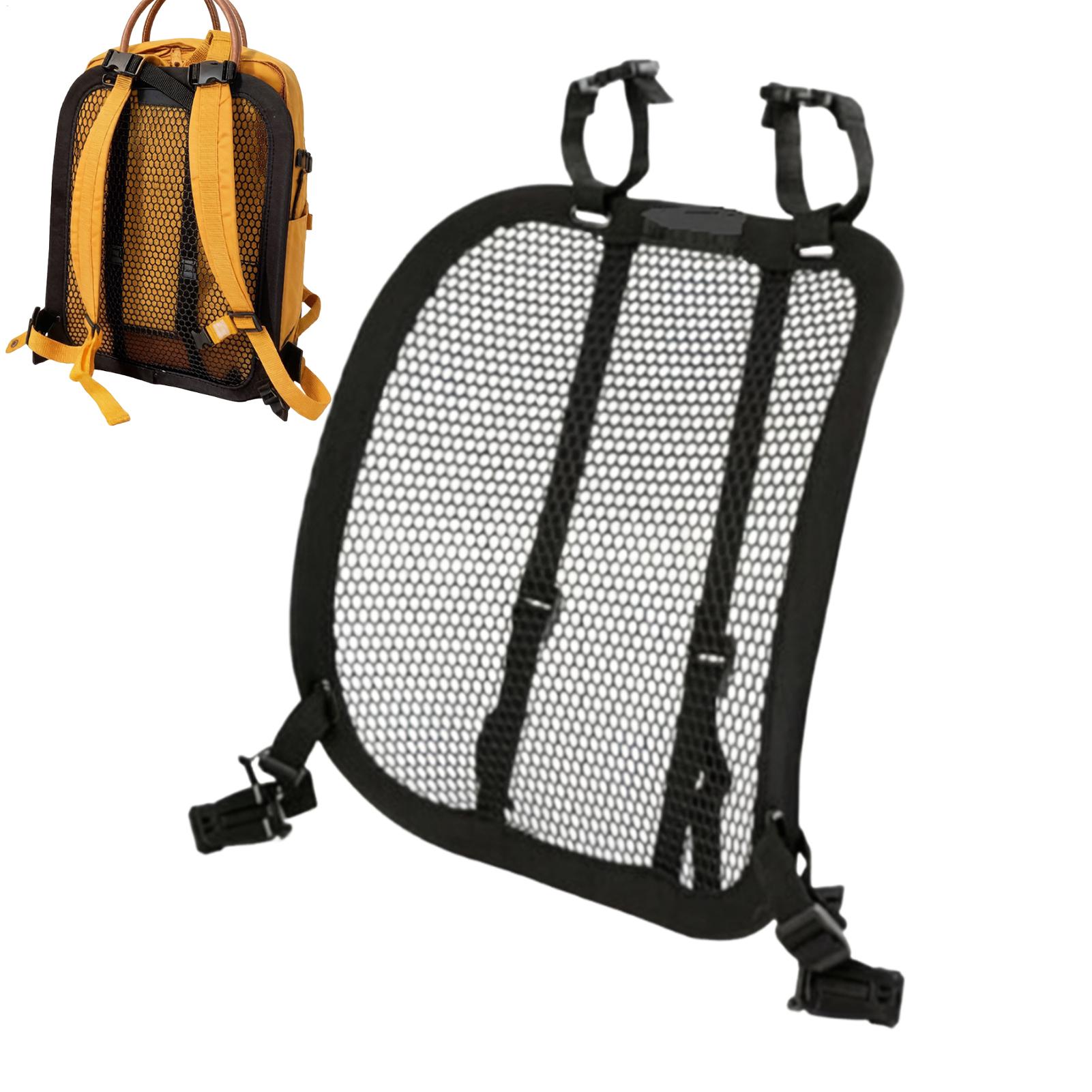 Backpack Spacer Frame Breathab - Cycling Commuter Backpack 评论和价格