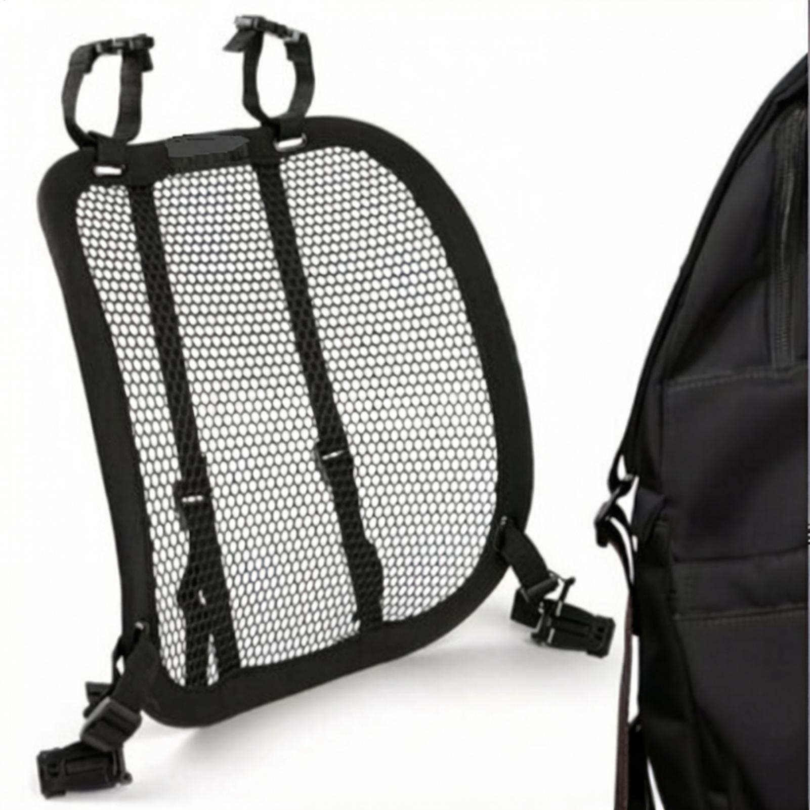Backpack Spacer Frame Breathab - Cycling Commuter Backpack 评论和价格