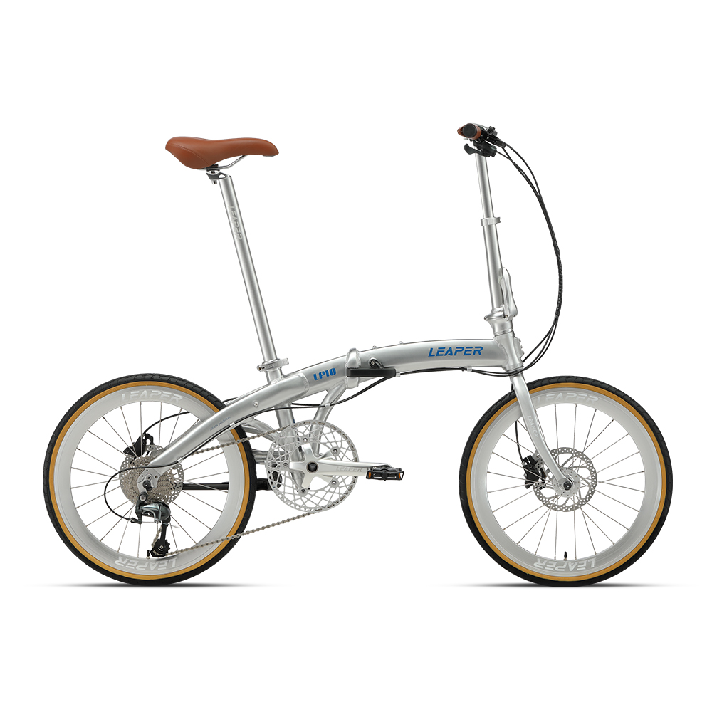 Brown Leather New 451mm Alumin - Commuting With Bike 评论和价格