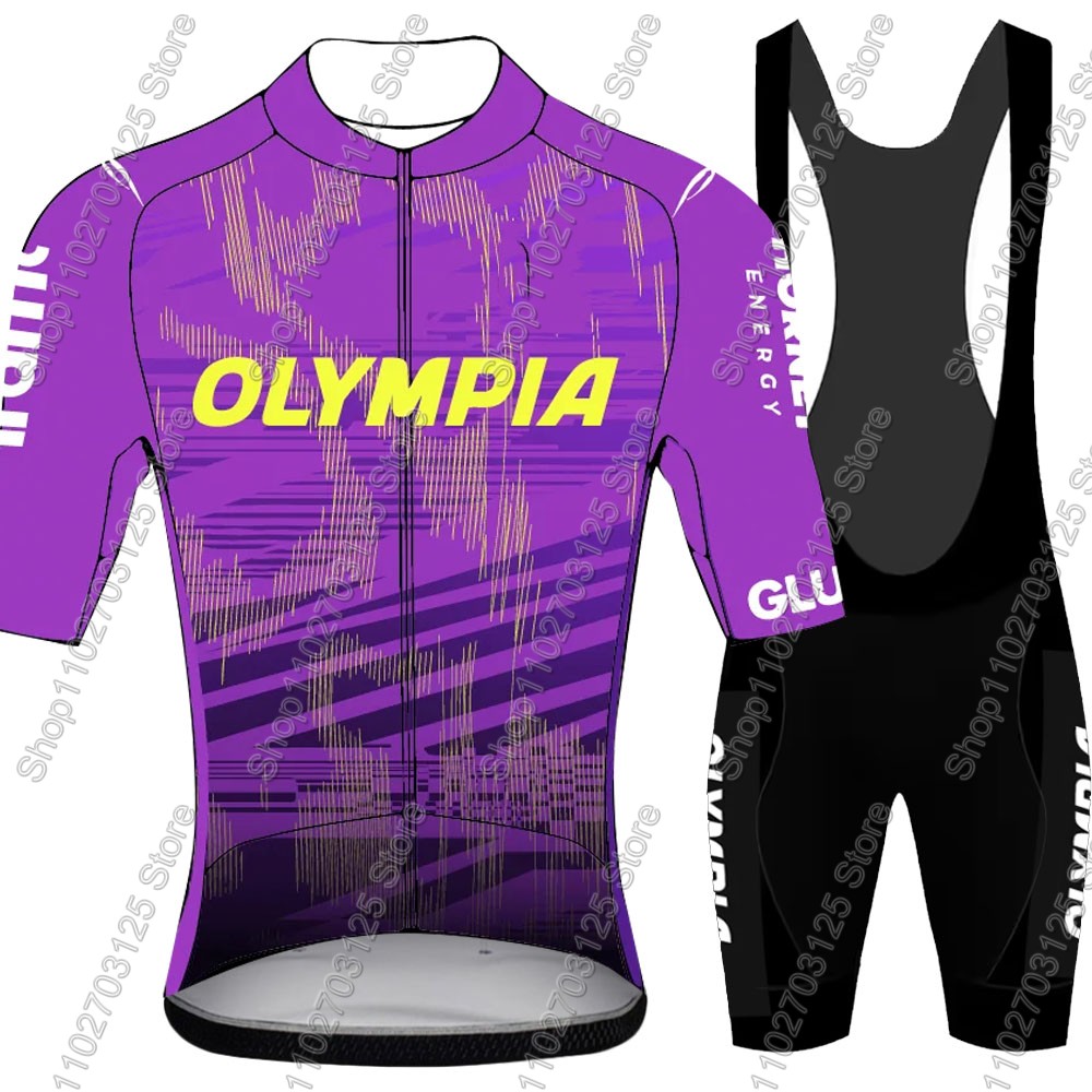 Olympia Cycling Team 2026 Cycl - Cycling Commuter Clothing 评论和价格