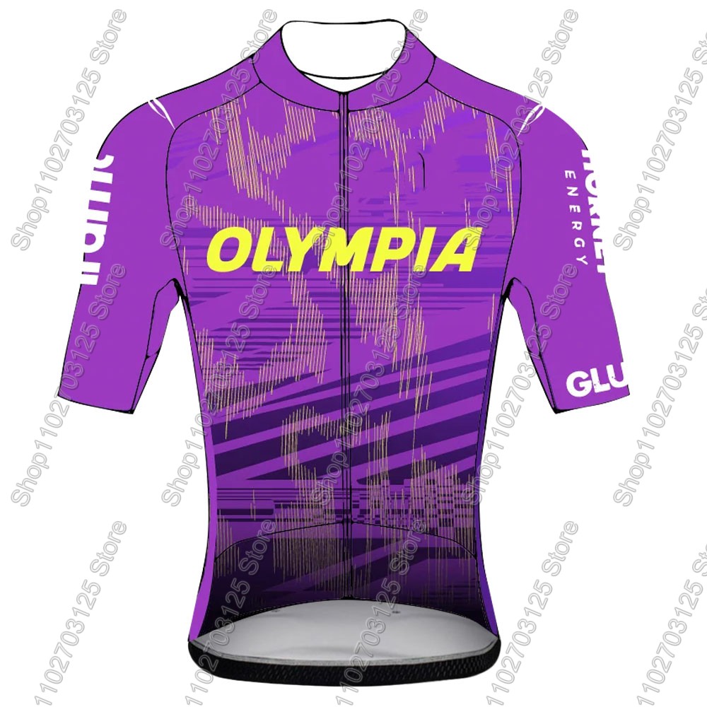 Olympia Cycling Team 2026 Cycl - Cycling Commuter Clothing 评论和价格