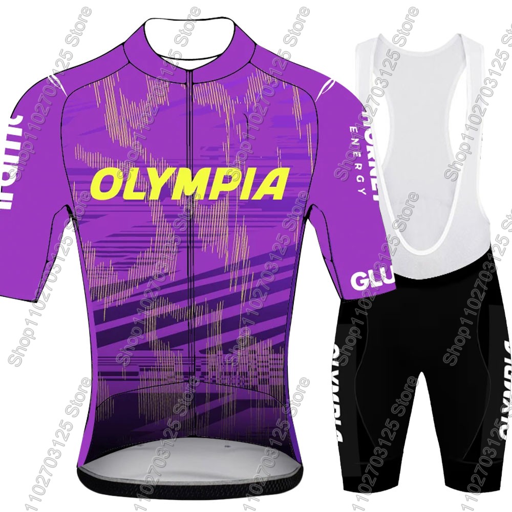 Olympia Cycling Team 2026 Cycl - Cycling Commuter Clothing 评论和价格