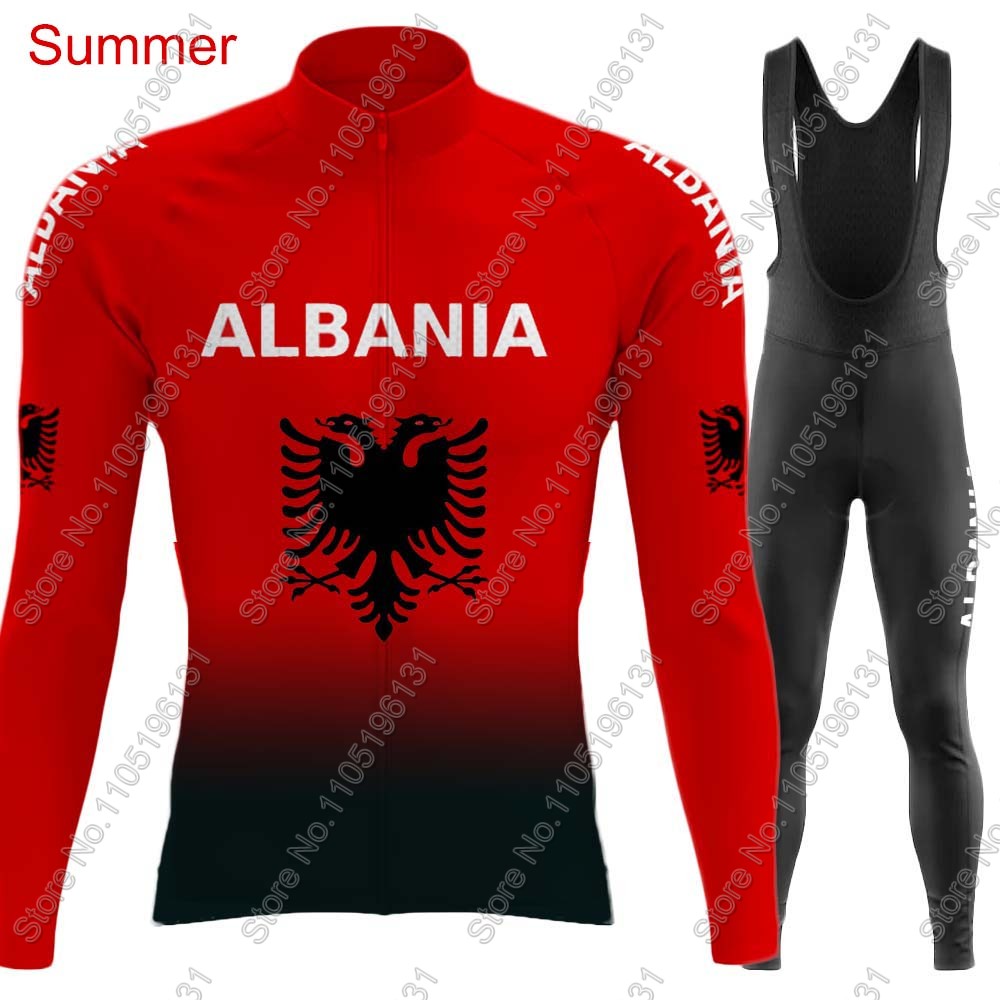 Albania National Team 2026 Cyc - Cycling Commuter Clothing 评论和价格