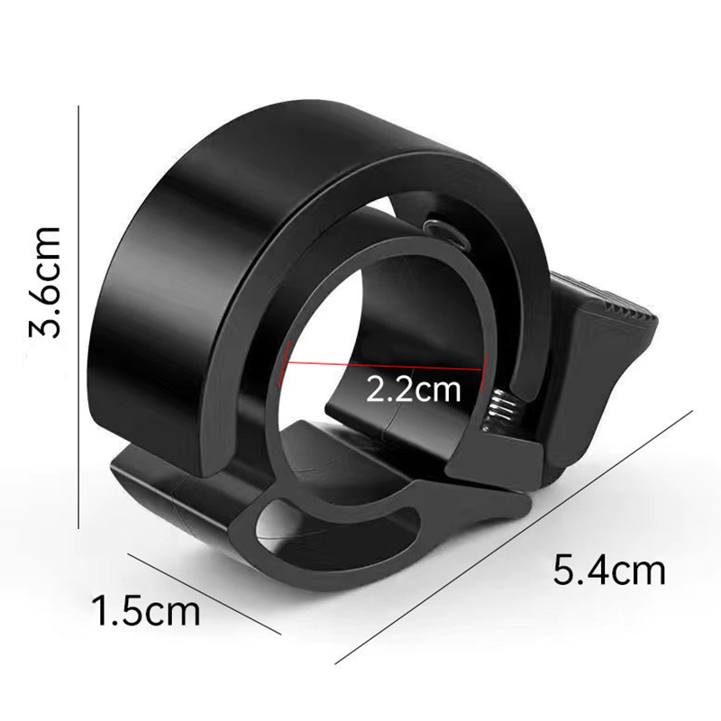 Bicycle Bell Ring Loud Bike Be - Bell Handlebar Ring 评论和价格