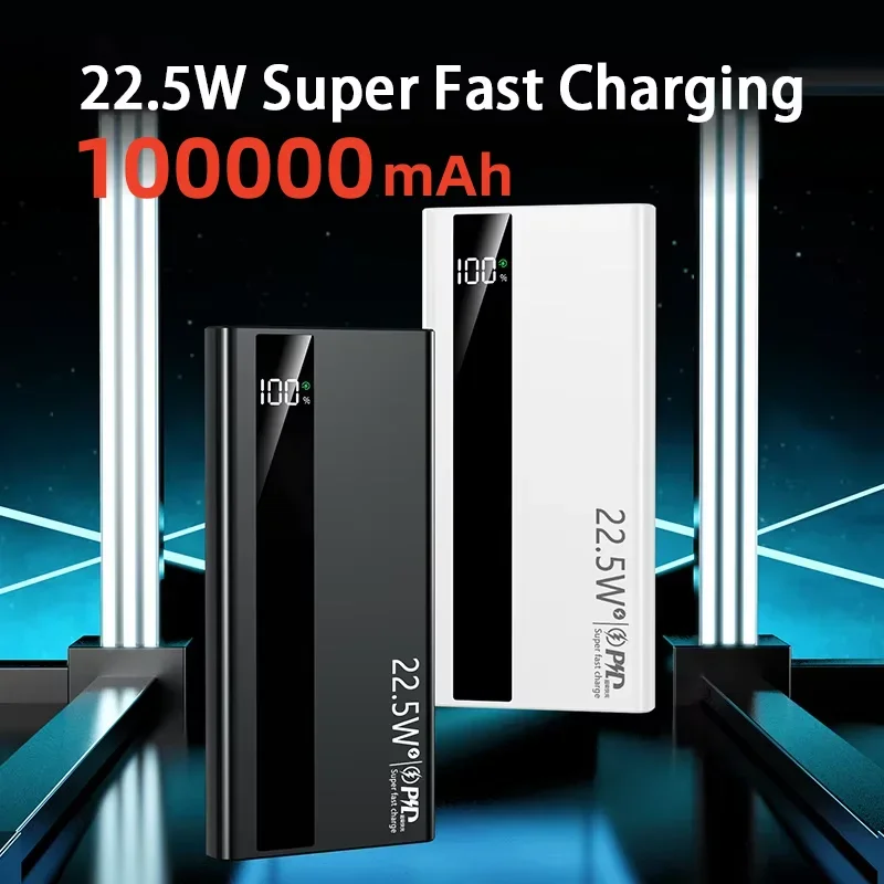20000mAh Power Bank Fast Charg - Usb Charger Dynamo 评论和价格