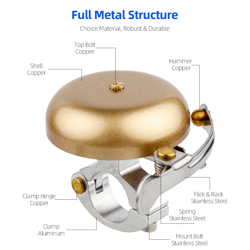 SEAMETAL 30mm Motorcycle Handl - Bell Handlebar Ring 评论和价格