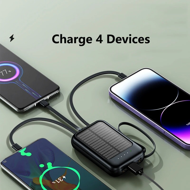 VIVO 50000mAh High Capacity So - Usb Charger Dynamo 评论和价格