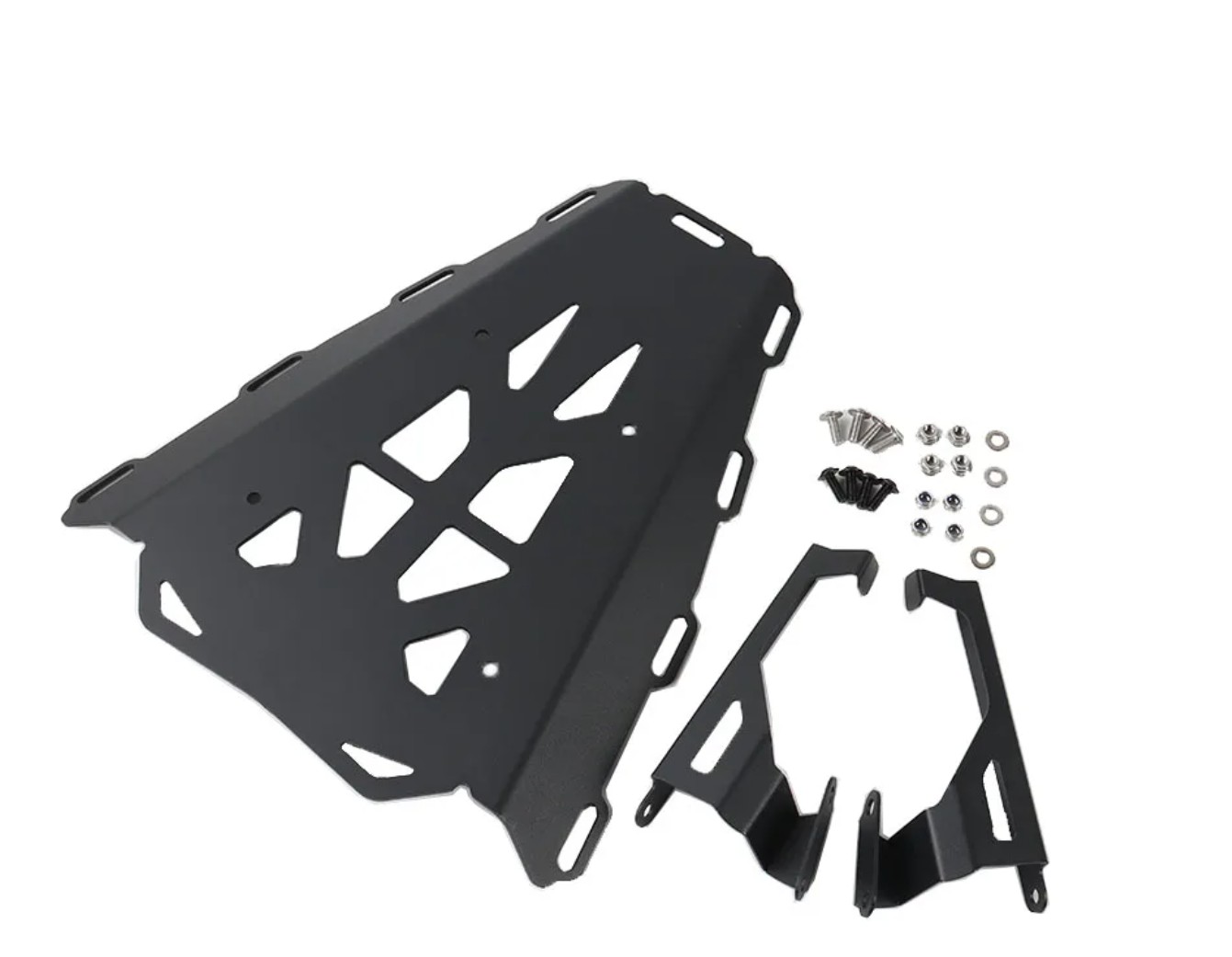 For Honda CB1000 Hornet SP 202 - Cargo Rack Aluminum 评论和价格